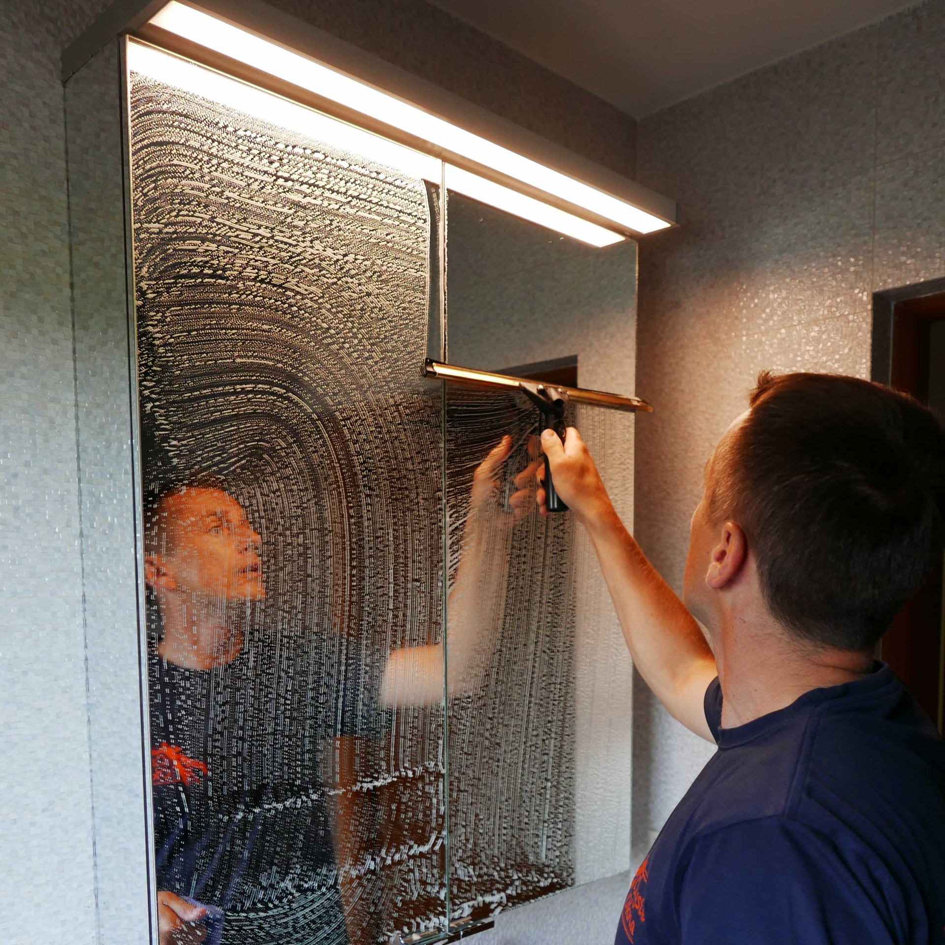 Mycie okien po remontach Kraków